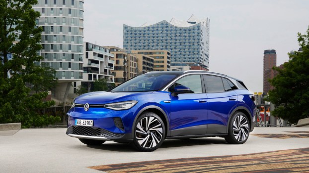 These 2 Volkswagen Electric Vehicles Are the Future of VW EVs
