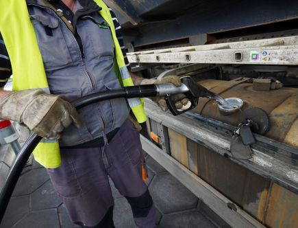 Truck Drivers Run Loads at a Loss as Diesel Prices Become More Outrageous