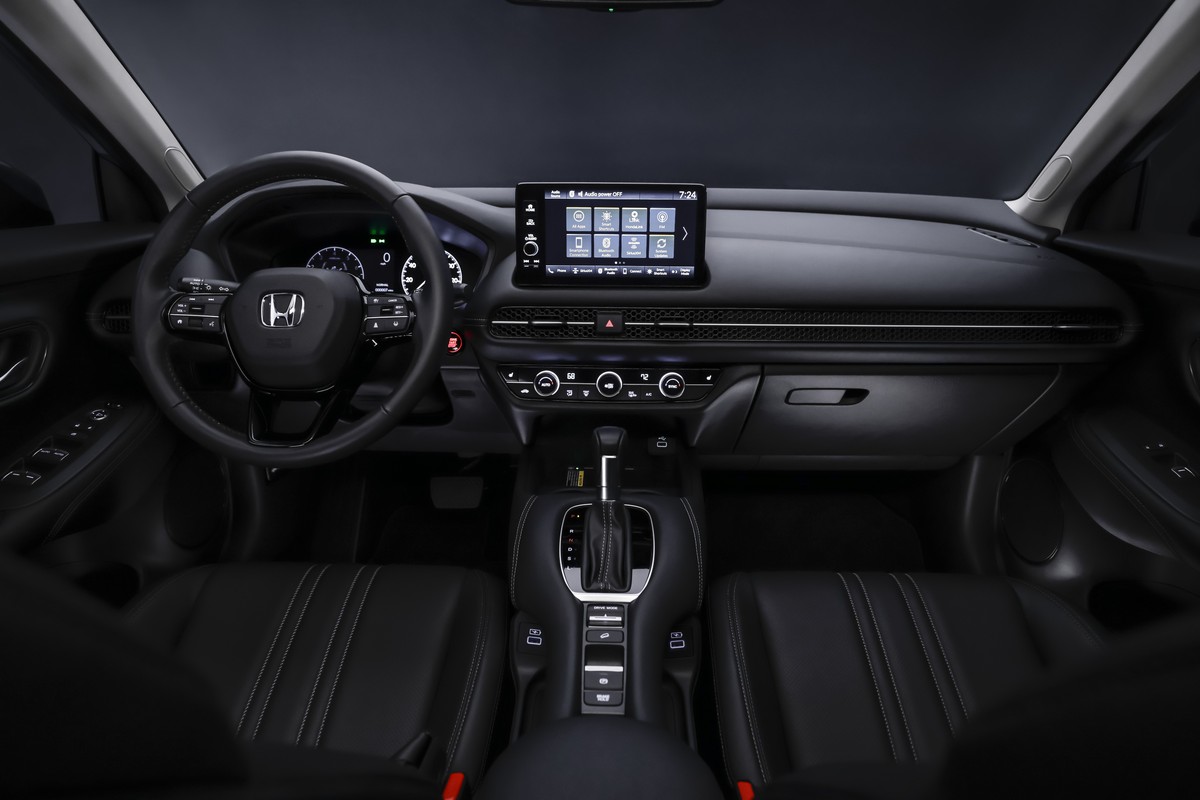 2023 Honda HR-V EXl