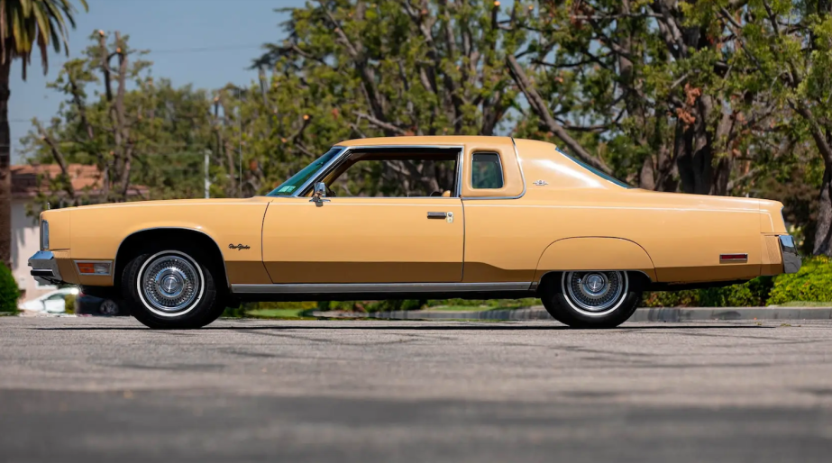 1977 Chrysler Brougham