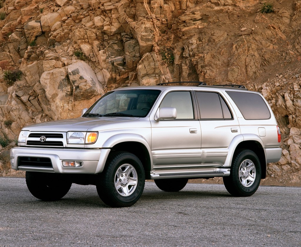 The Toyota 4Runner Generations Explained