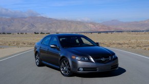 2007 TL Type S