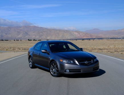 Is an Acura TL Type S Still Worth Buying?