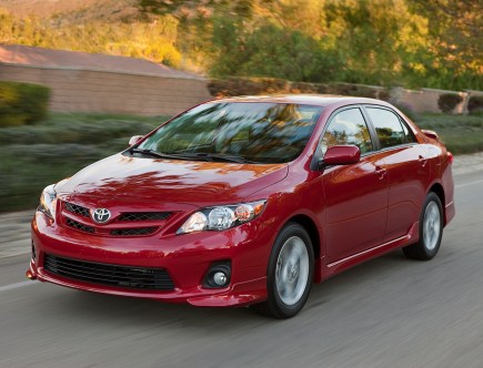 The 3 Most Satisfying 10-Year-Old Compact Sedans According to Consumer Reports