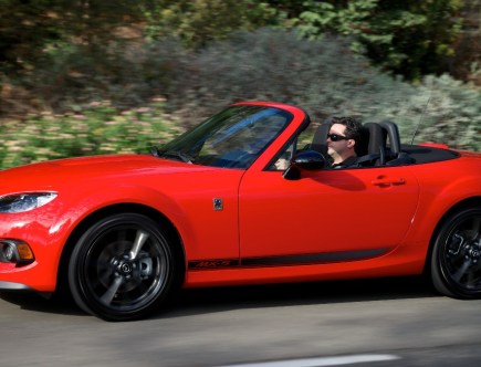 The Mazda MX-5 Miata Is the Sporty Roadster Built for All Drives: Which of These Models Is the Fastest?