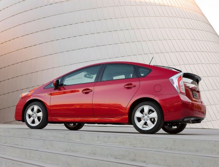 KBB’s 5 Best Used Hybrids and Electric Cars Under $20,000