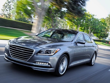 A Used Hyundai Genesis is a Budget-Friendly and Long-Lasting Sedan for Any Driver
