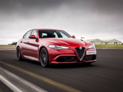 The 2017 Alfa Romeo Giulia Is a Used Luxury Car with a ‘Potent Engine Lineup’ 