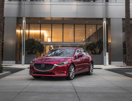 The Mazda6 Is Gone but Not Forgotten: What Is the Fastest Model?