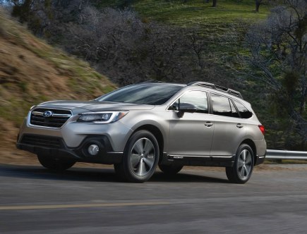 Battery Problems Are Trending for Subaru Outback Models