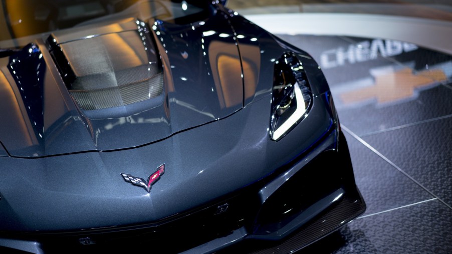 The Chevrolet Corvette ZR1 is the Nürburgring-slaying swansong C7 Corvette and one of the fastest American cars around the circuit.