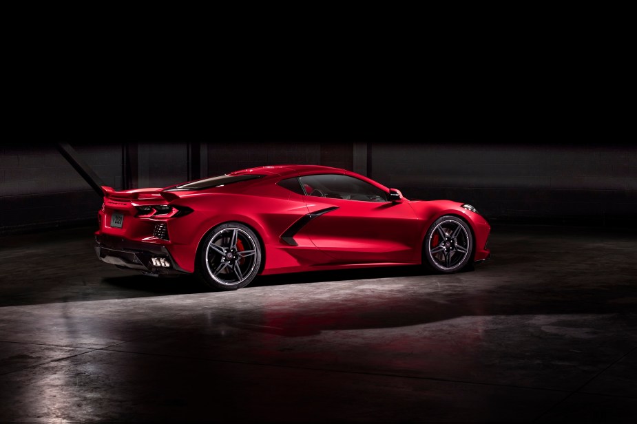 The Chevrolet Corvette is evolving into a hybrid AWD Corvette to compliment the upcoming Zora.