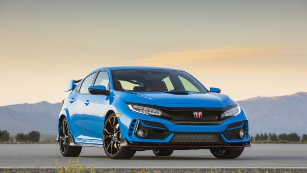 2021 Civic Type R vs. 2023 Civic Type R: Is the New Honda Better?