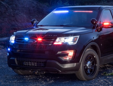 Why Do Some States Have Blue Lights on Police Cars and Others Have Red?