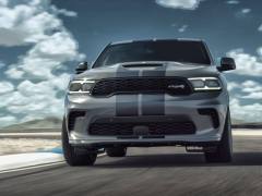 2021 Dodge Durango Hellcat Owners Just Might Sue Dodge for a Very Surprising Reason