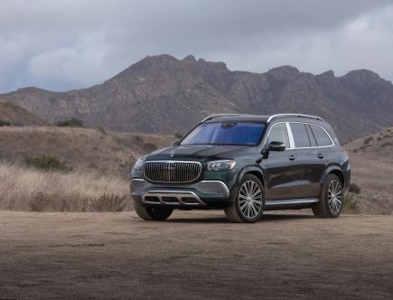 Land Rover Range Rover vs. Mercedes-Benz GLS: How Do These Luxury SUVs Match Up?