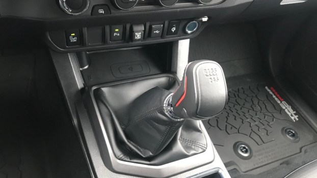 5 Advantages to Owning a Manual Transmission Pickup Truck