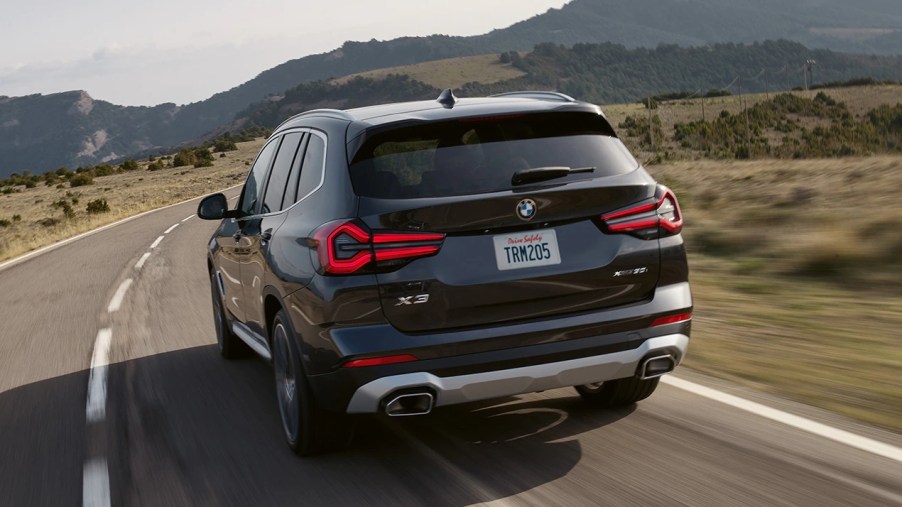 How Much Does a Fully Loaded 2022 BMW X3 Cost?