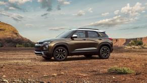 Can the 2022 Chevy Trailblazer actually blaze trails? Is this subcompact SUV capable of driving off-road?