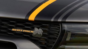 The 2022 Dodge Charger R/T Scat Pack makes the list of the most powerful cars under $50,000.