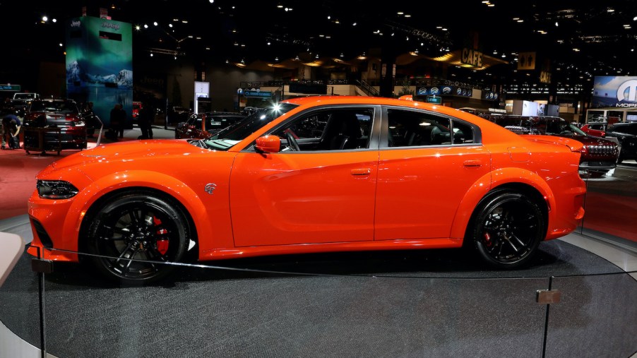 What Is the Most FuelEfficient Dodge Charger?