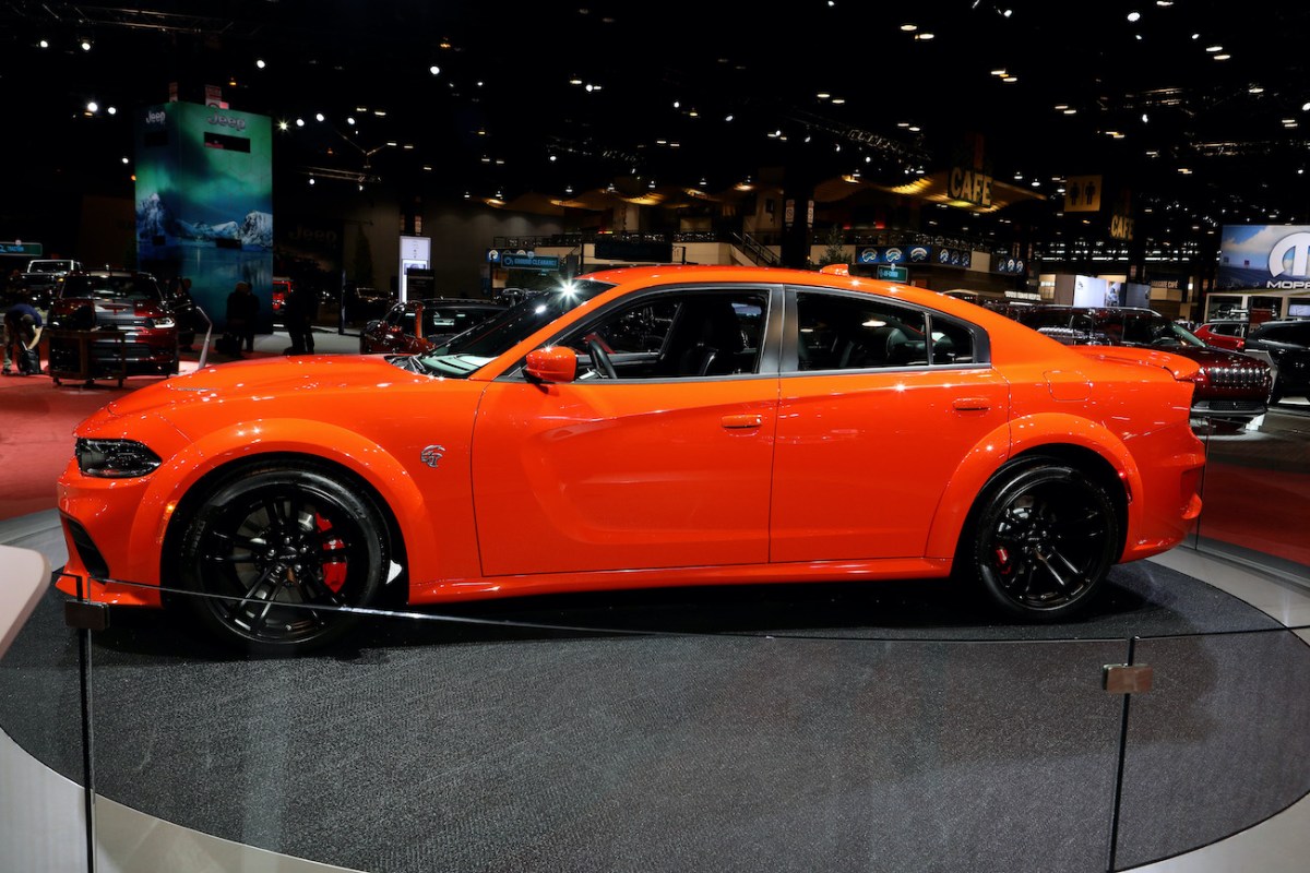 What Is the Most FuelEfficient Dodge Charger?