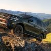 2022 Ford Expedition Timberline off-roading