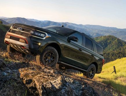 Here’s Why You Might Actually Want to Buy a Heavy SUV