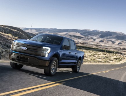 Electrify America Gives the 2022 Ford F-150 Lighting Free Charging