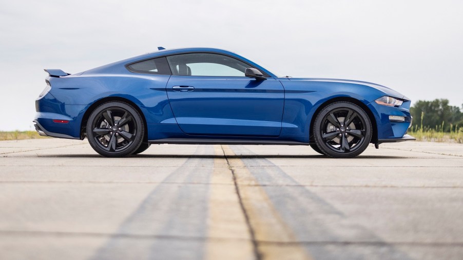 The S550 Ford Mustang will give way to the S650 Ford Mustang after its Detroit Auto Show debut.