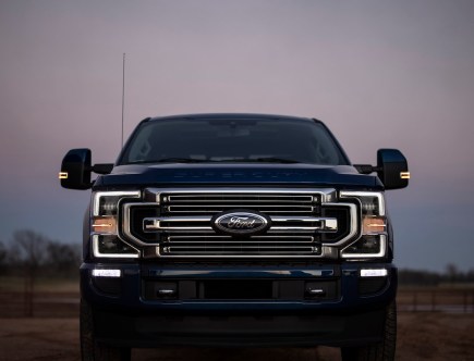 Only 1 Ford Truck Boasts the Best Resale Value in 2022, and It’s Not the F-150