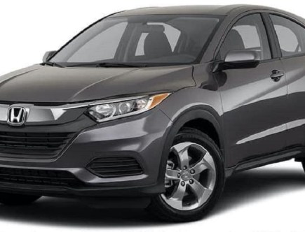 Which Used Honda HR-V Models Are Worth Your Time?