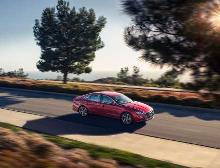 The 2022 Hyundai Sonata Is the Best Sedan with a Basic Warranty Over 4 Years According to TrueCar
