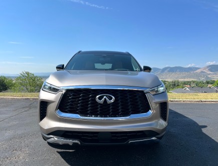 3 Reasons to Buy the 2022 Infiniti QX60 – and 2 to Skip It