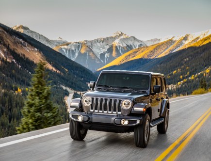 What Is a Jeep Wrangler Unlimited?