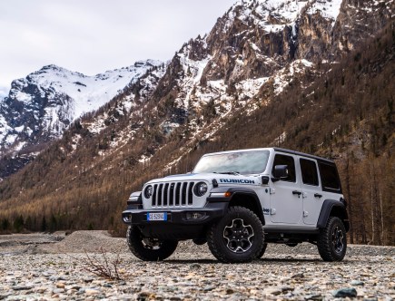 How Much Does a Fully Loaded 2023 Jeep Wrangler 4xe Cost?