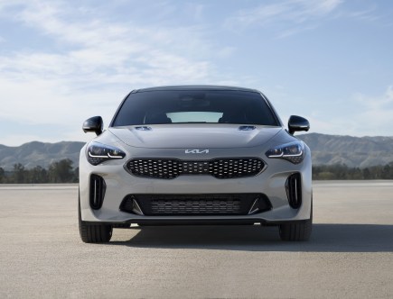Is a Kia Stinger Faster Than a Ford Mustang?