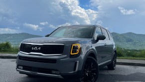 2022 Kia Telluride review