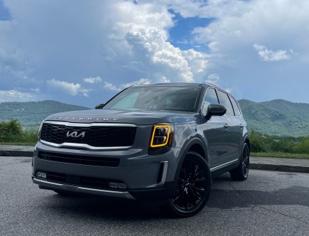 2022 Kia Telluride Review: Perfect for Errands and Escaping the City