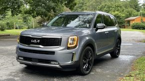 2022 Kia Telluride review