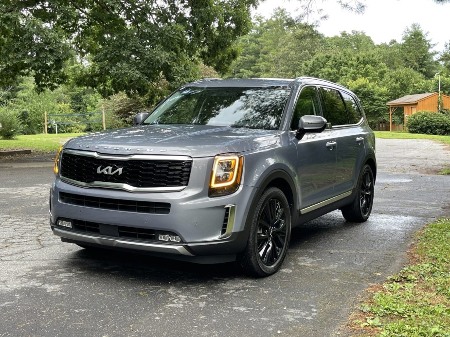 2022 Kia Telluride review