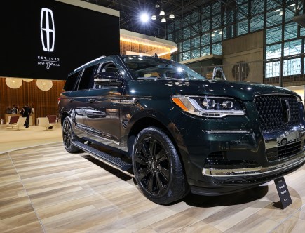 2 Excellent 2022 Full-Size Luxury SUVs That Consumer Reports Predicts Owners Will Love