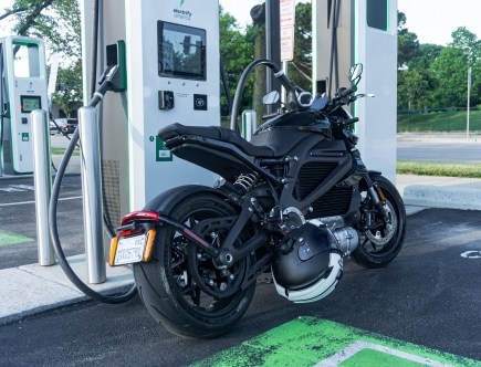 Is the 2022 LiveWire One Prepared for Public Charging Stations?