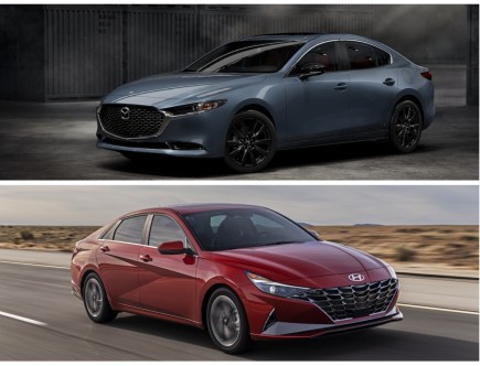 4 Advantages the 2022 Mazda3 Has Over the 2022 Hyundai Elantra