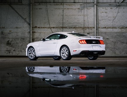 Can You Daily Drive a Ford Mustang GT?