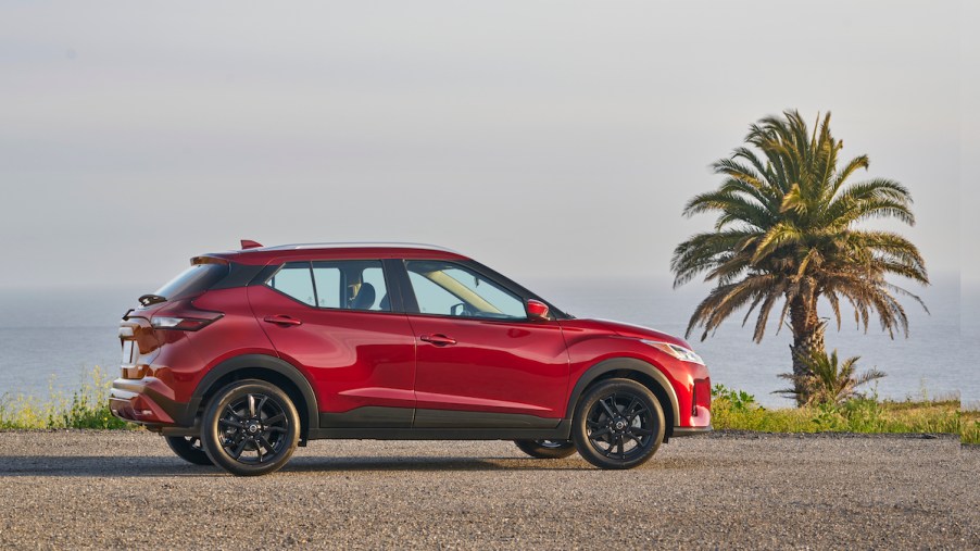 2023 Nissan Kicks Gains Standard Features, Higher Price