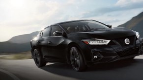 2022 Nissan Maxima