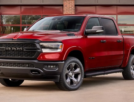Potential 2022 Ram 1500 Problems You Need to Know About