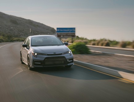 2022 Toyota Corolla vs. Hyundai Elantra: Which Subcompact Car Is More Fuel Efficient?