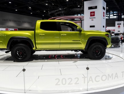 Only 2 Compact Pickup Trucks Received Positive Noise Ratings on Consumer Reports